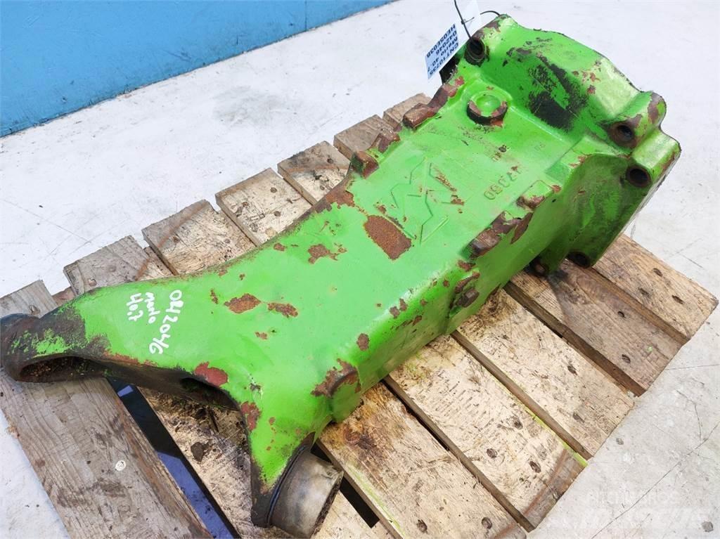 Merlo P40.7 Akselit