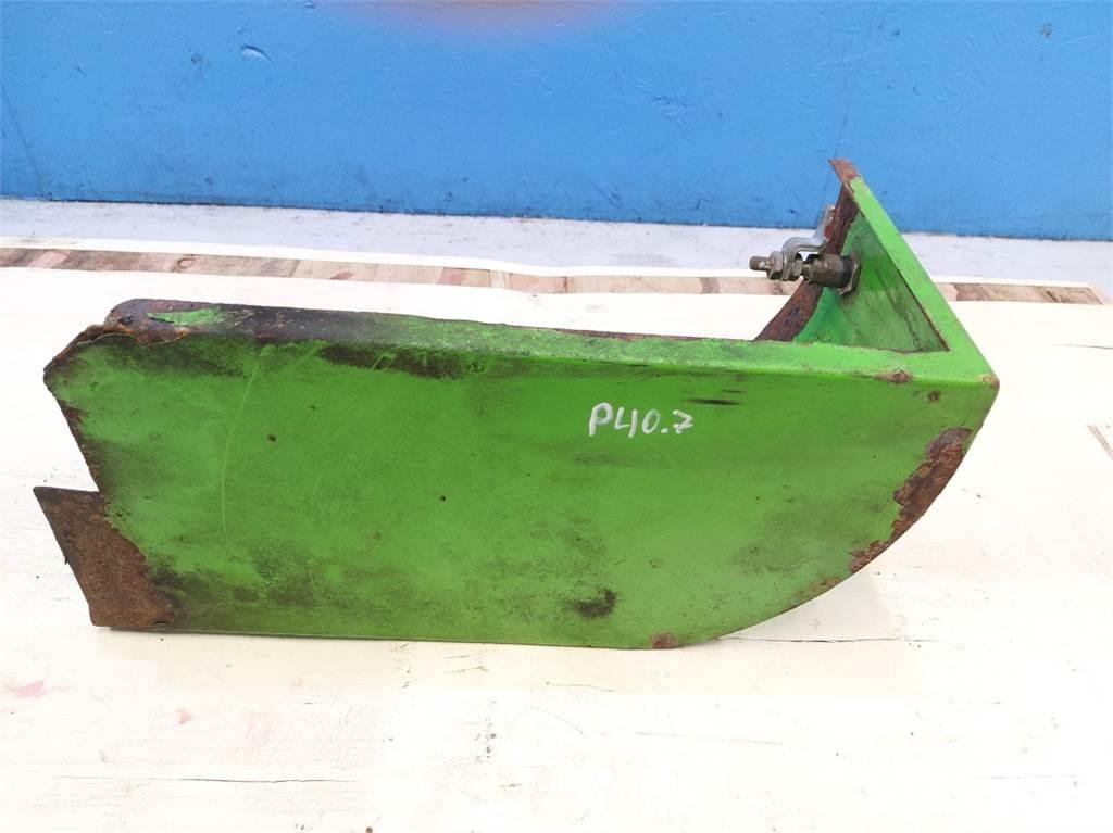 Merlo P40.7 Seulakauhat