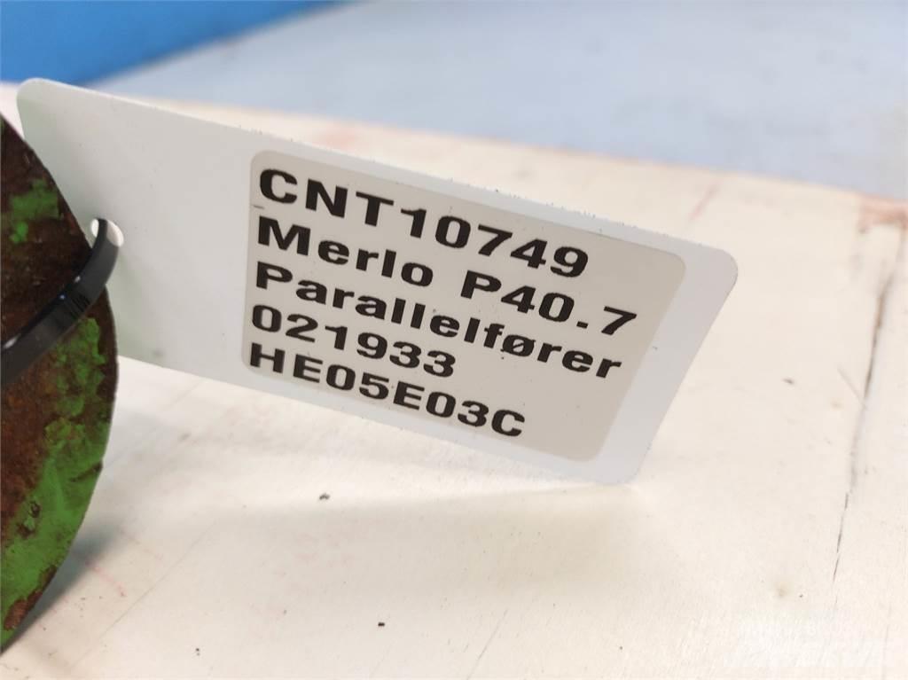 Merlo P40.7 Puomit