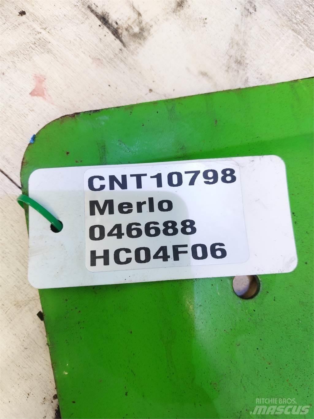 Merlo P40.7 Seulakauhat