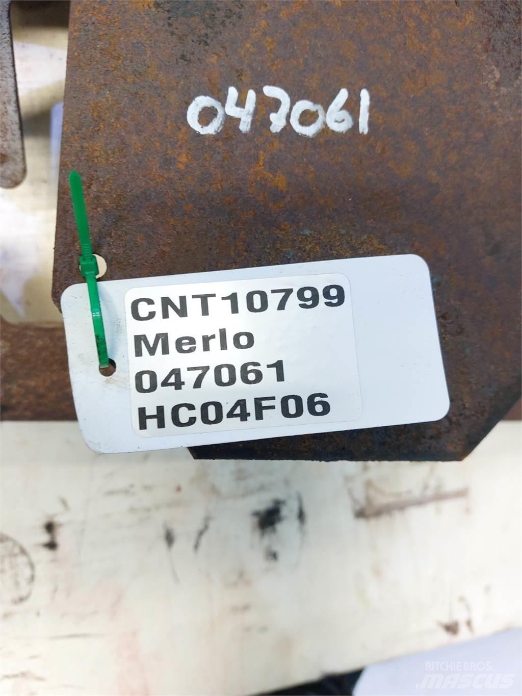 Merlo P40.7 Seulakauhat