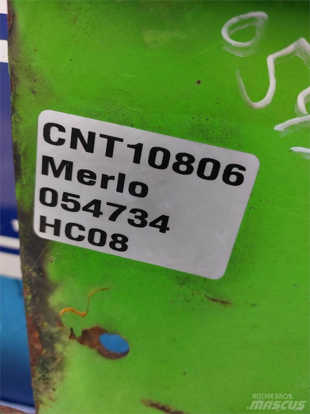 Merlo P40.7 Seulakauhat