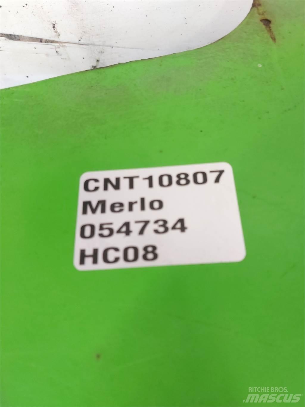Merlo P40.7 Seulakauhat