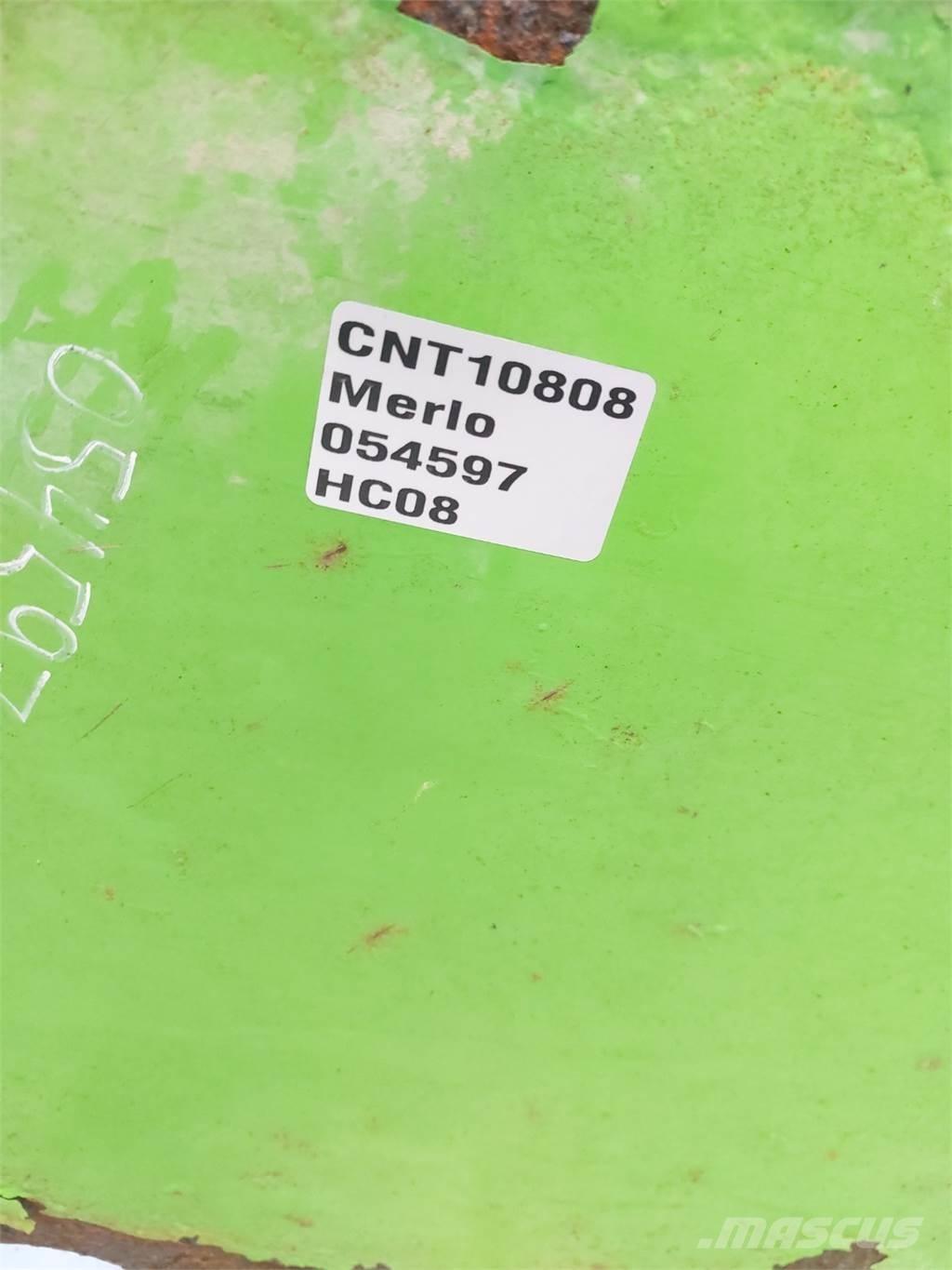 Merlo P40.7 Seulakauhat