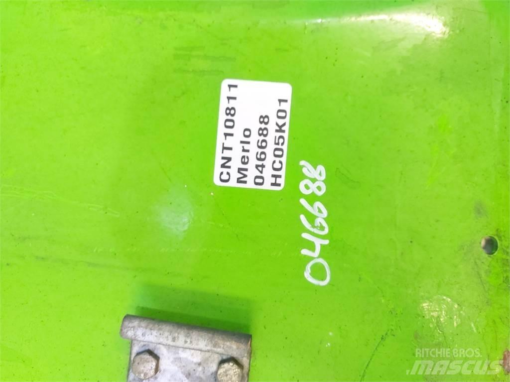 Merlo P40.7 Seulakauhat