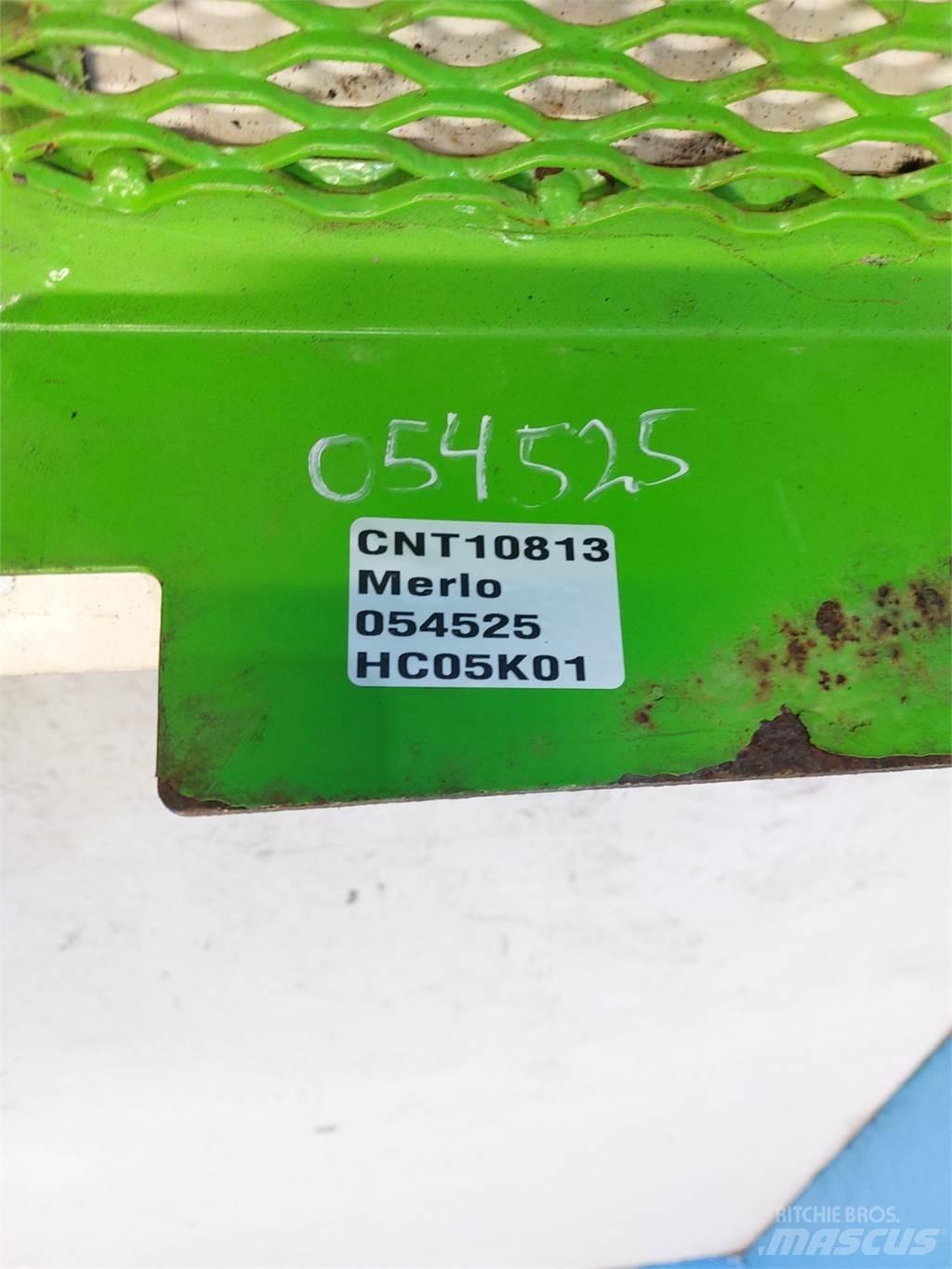 Merlo P40.7 Seulakauhat