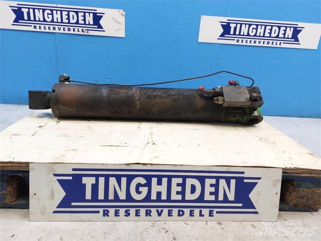 Merlo P40.7 Hydrauliikka