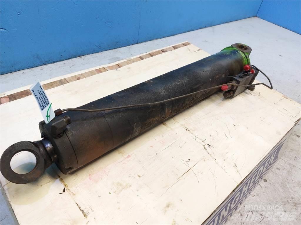 Merlo P40.7 Hydrauliikka