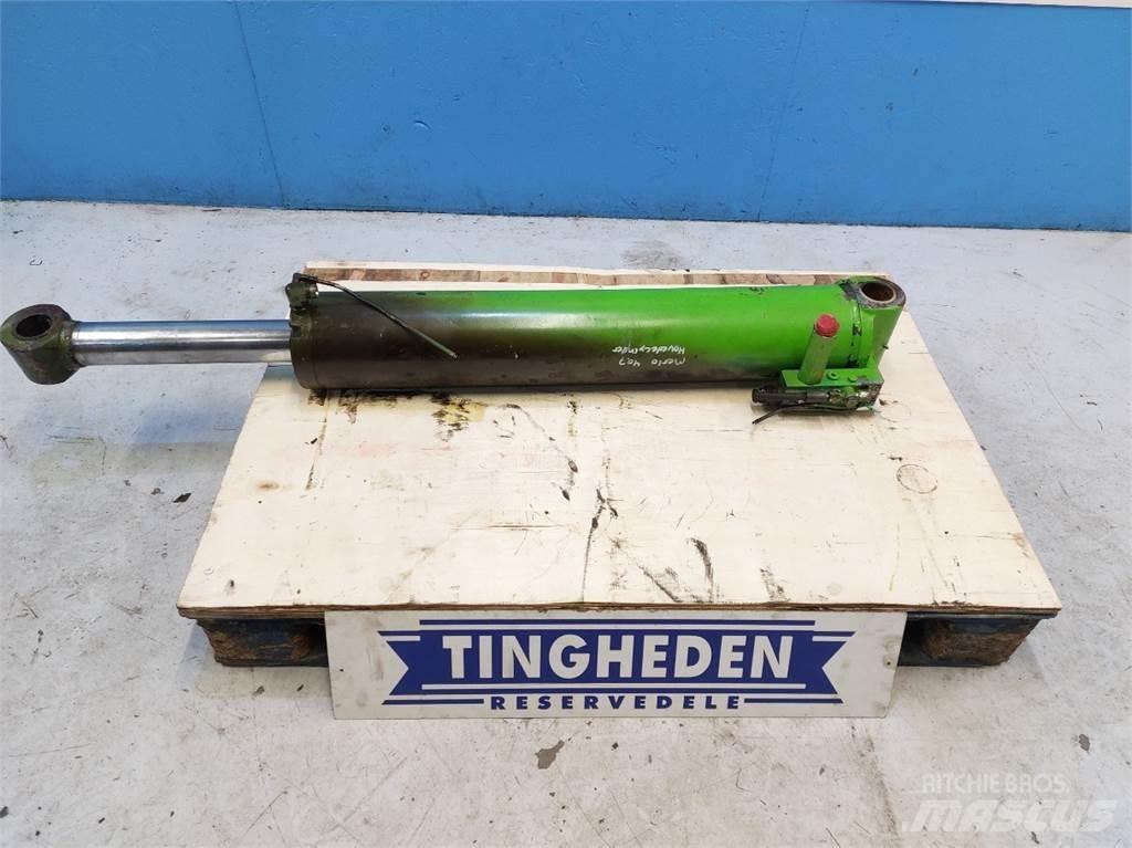 Merlo P40.7 Hydrauliikka