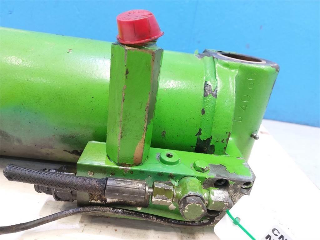 Merlo P40.7 Hydrauliikka
