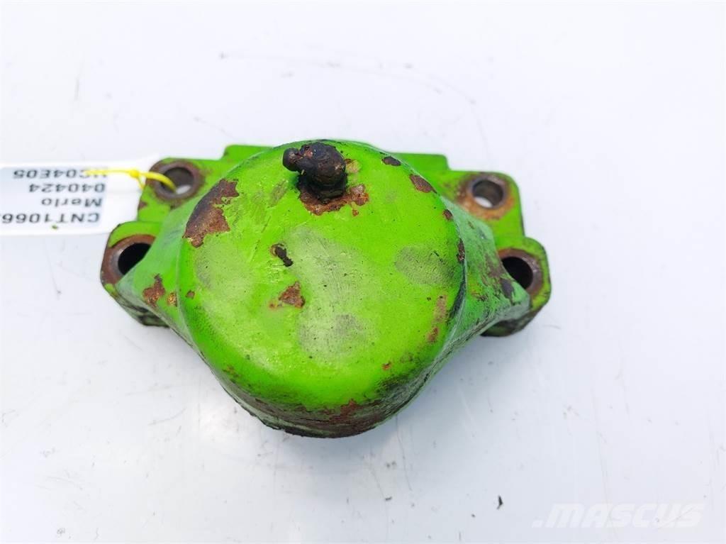 Merlo P41.7 Akselit