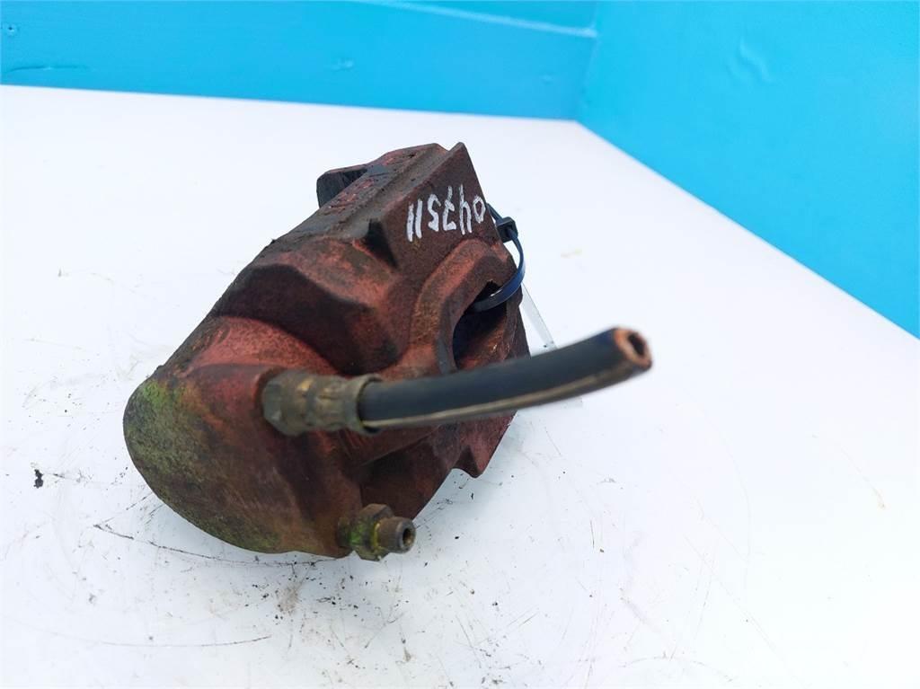 Merlo P41.7 Akselit