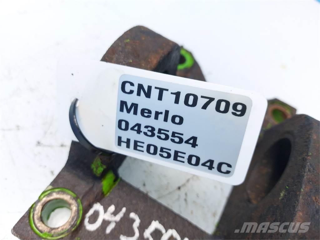 Merlo P41.7 Seulakauhat