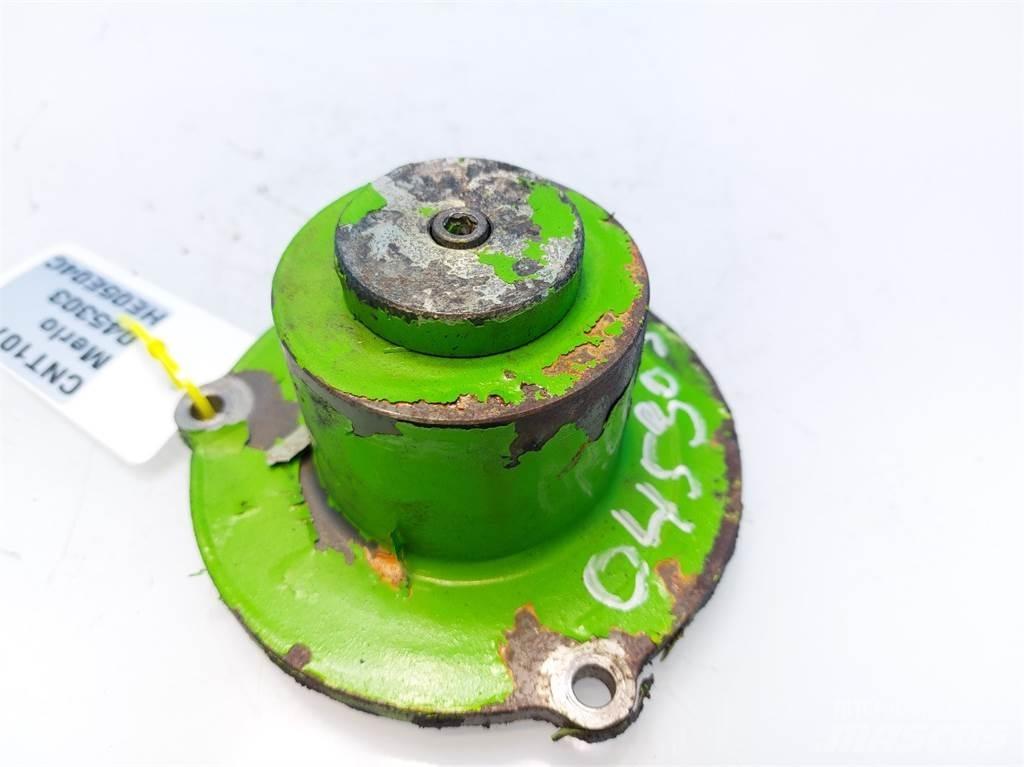 Merlo P41.7 Akselit