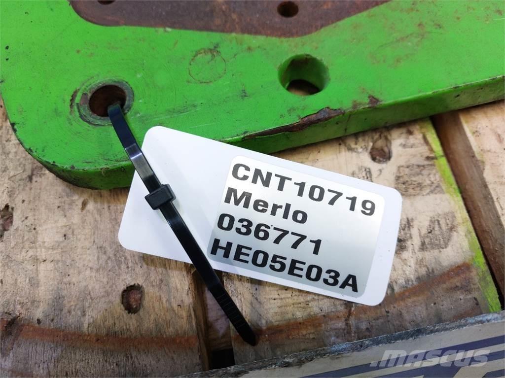 Merlo P41.7 Seulakauhat