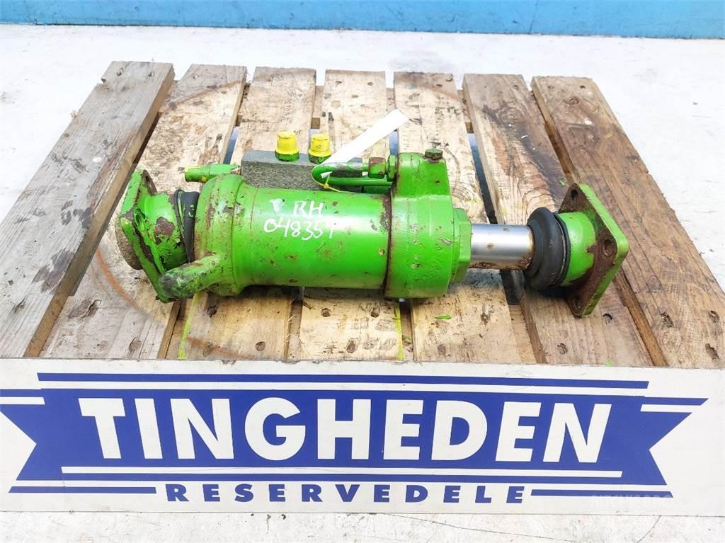 Merlo P41.7 Hydrauliikka