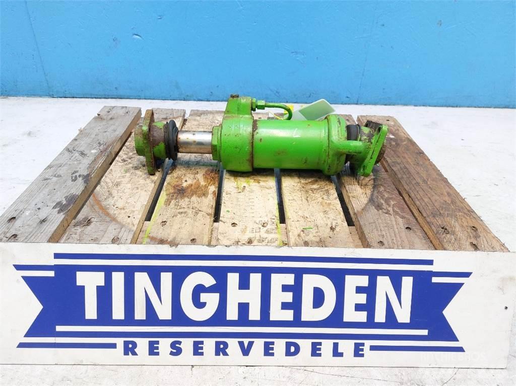 Merlo P41.7 Hydrauliikka