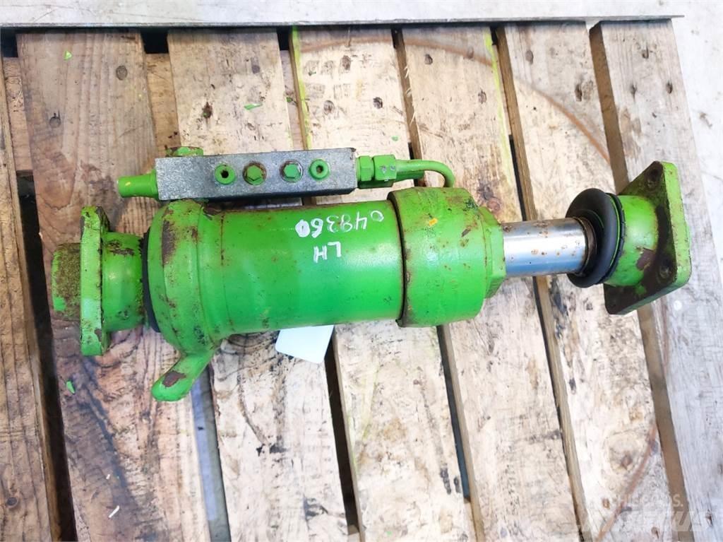 Merlo P41.7 Hydrauliikka
