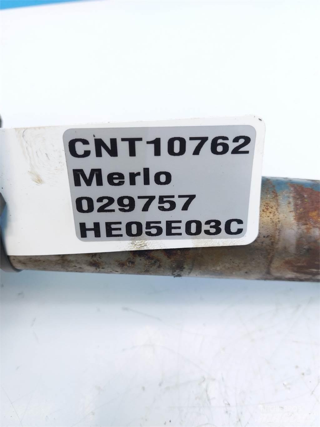 Merlo P41.7 Muut