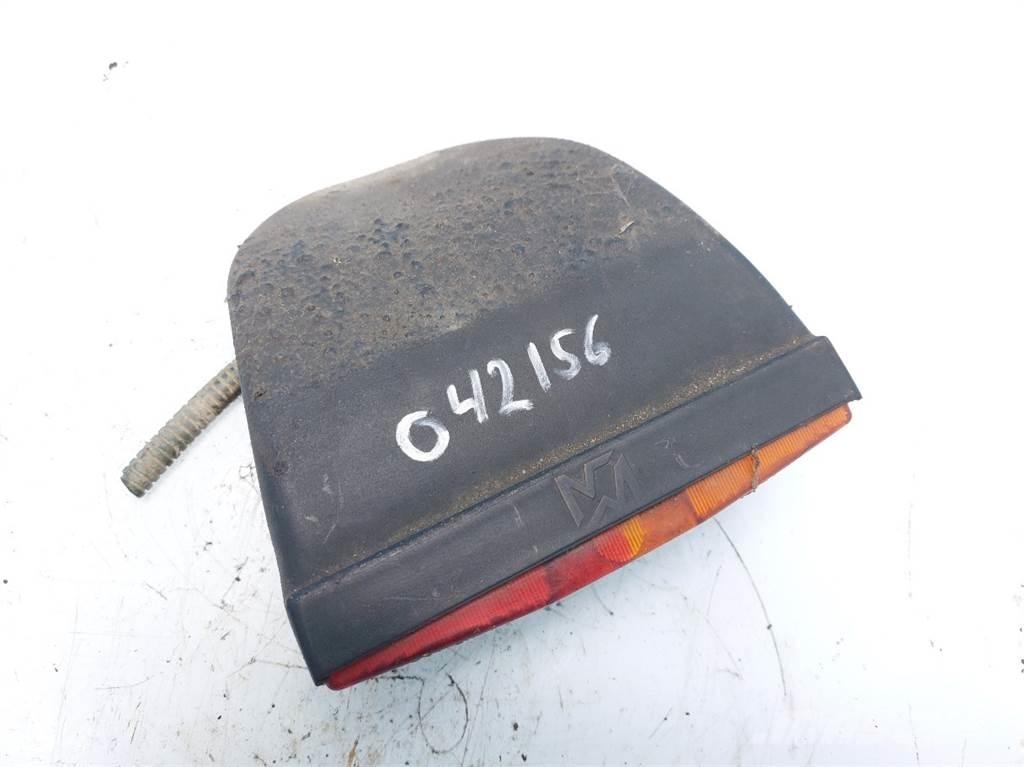 Merlo P41.7 Sähkö ja elektroniikka