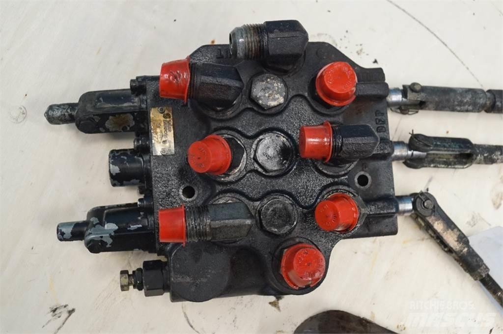 Mustang 2026 Hydrauliikka