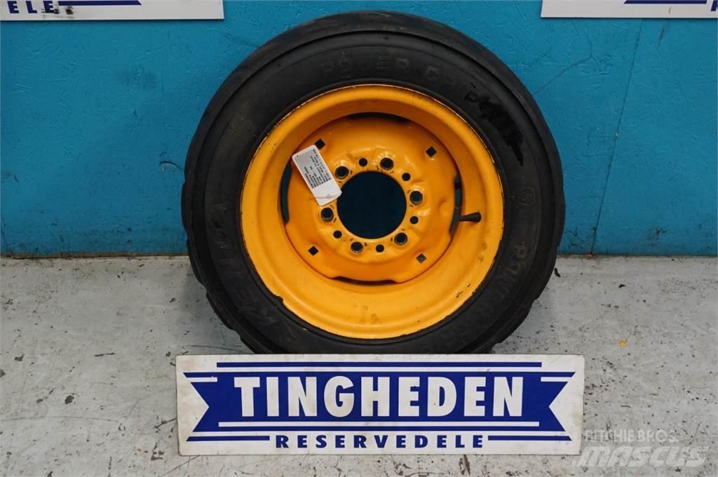 Mustang 2026 Renkaat ja vanteet