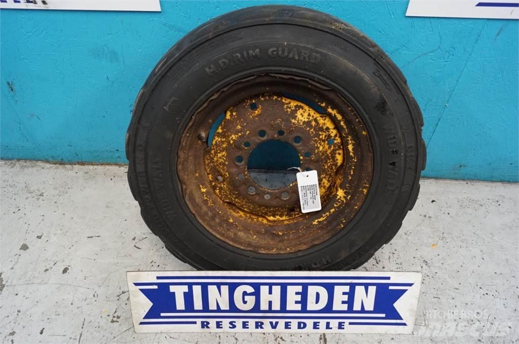 Mustang 2026 Renkaat ja vanteet