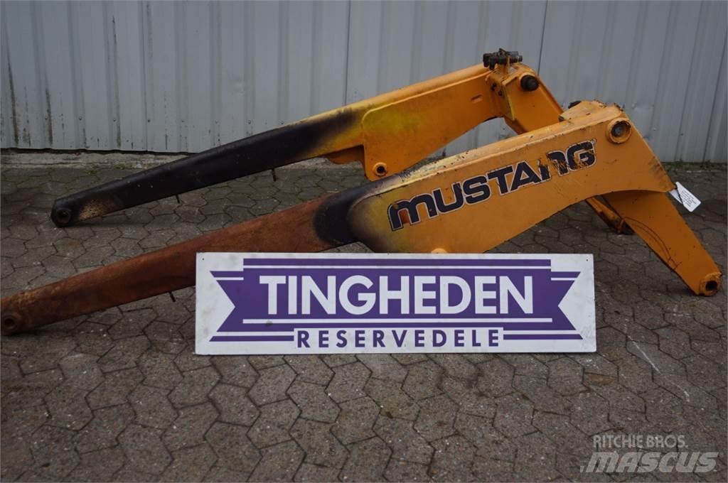 Mustang 2026 Puomit