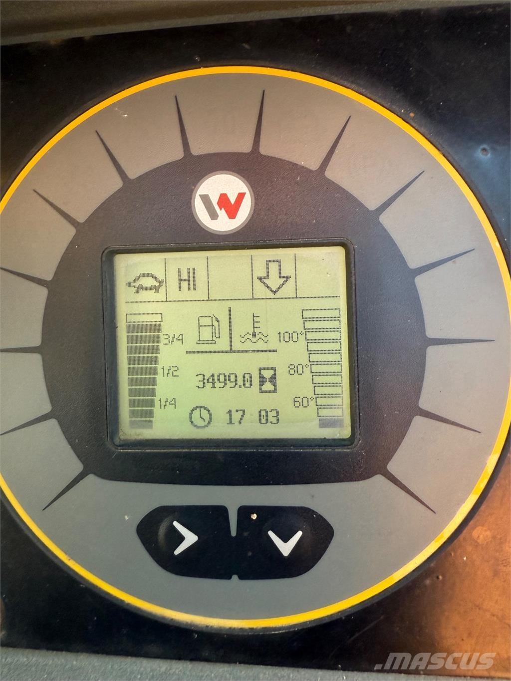 Neuson DW60 Minidumpperit