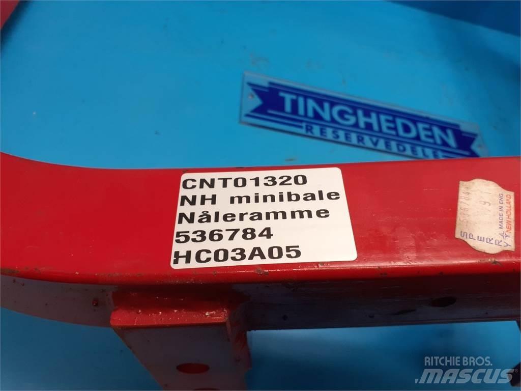 New Holland  Muut maatalouskoneet