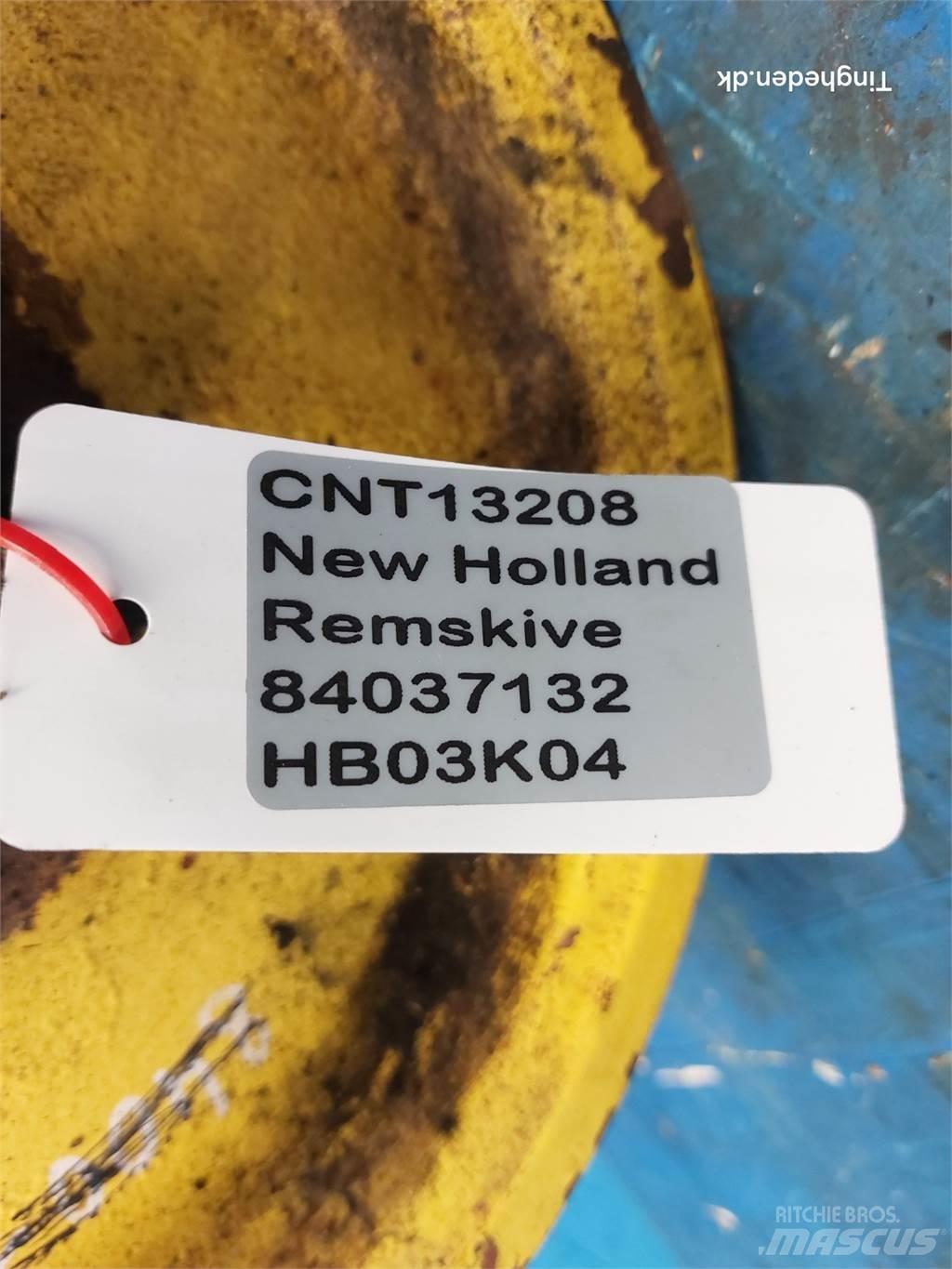 New Holland  Muut maatalouskoneet