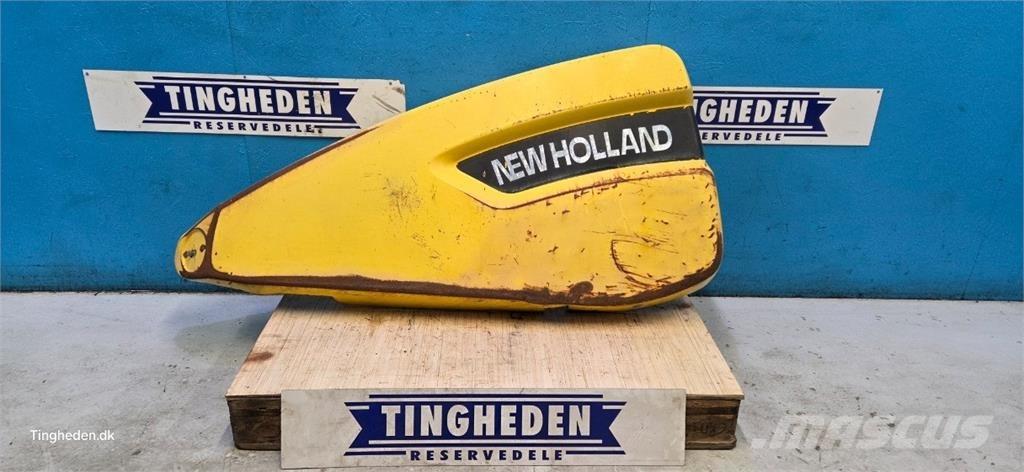 New Holland  Lisävarusteet ja komponentit