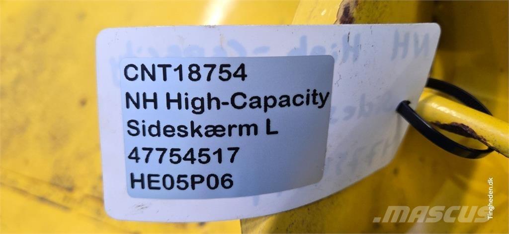New Holland  Lisävarusteet ja komponentit