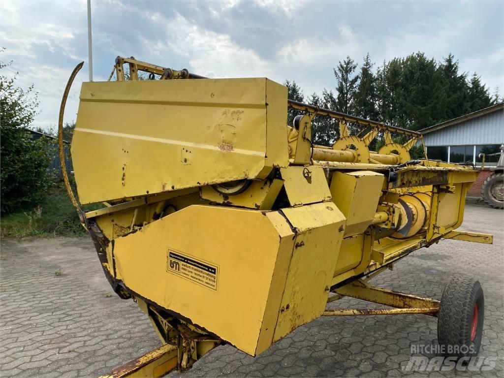 New Holland 15 Lisävarusteet ja komponentit