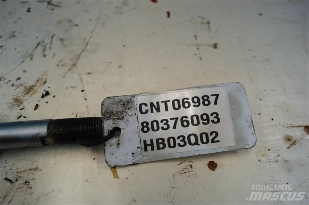 New Holland 1500 Hydrauliikka