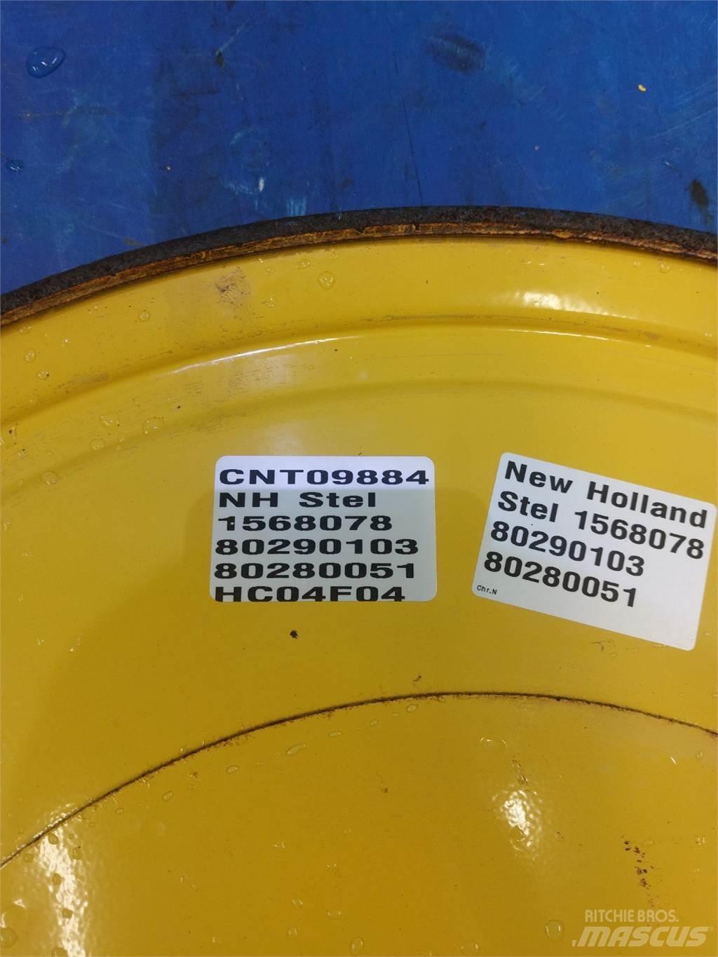 New Holland 1520 Lisävarusteet ja komponentit
