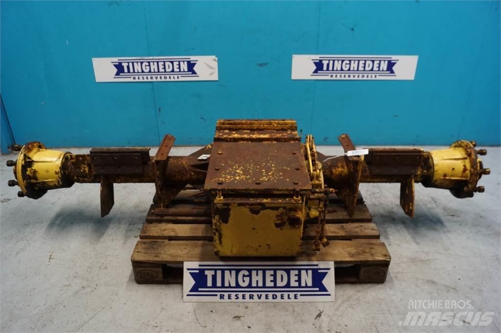 New Holland 1540 Vaihteisto