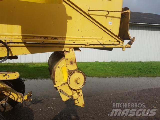New Holland 1550 Lisävarusteet ja komponentit