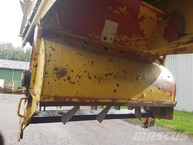 New Holland 1550 Lisävarusteet ja komponentit