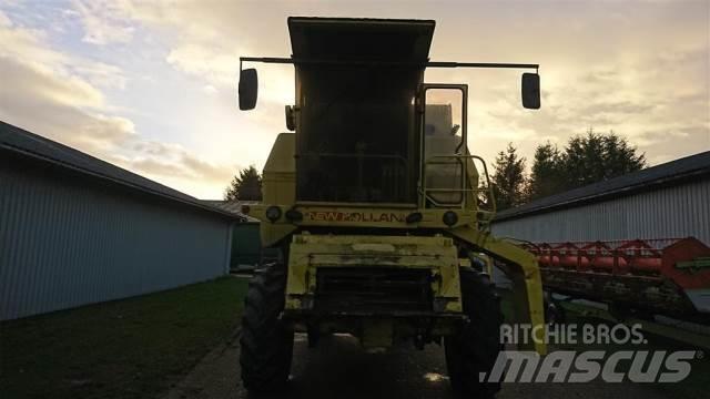 New Holland 1550 Leikkuupuimurit