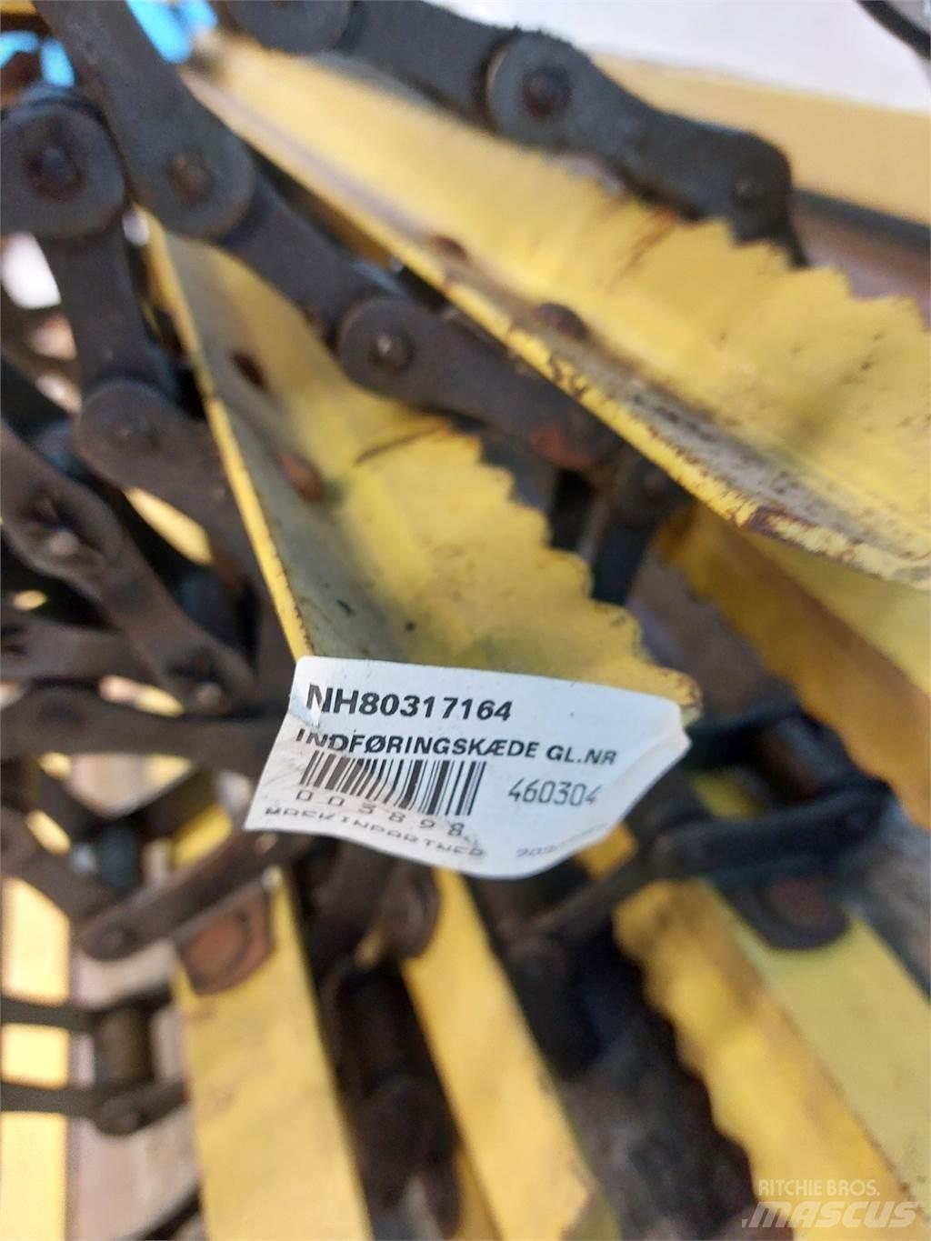 New Holland 1550 Lisävarusteet ja komponentit