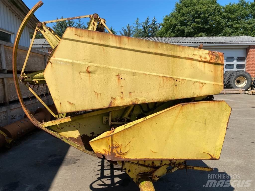 New Holland 20 Lisävarusteet ja komponentit