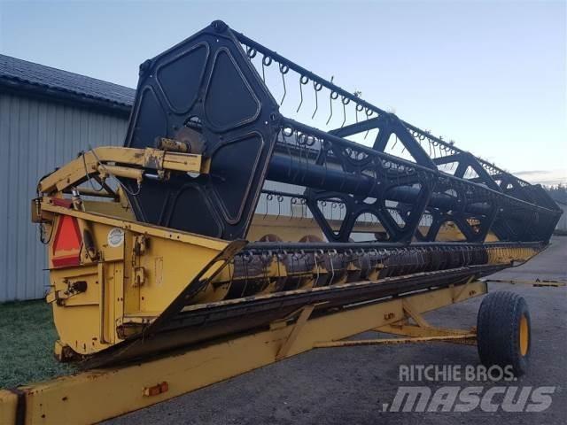 New Holland 24 Lisävarusteet ja komponentit