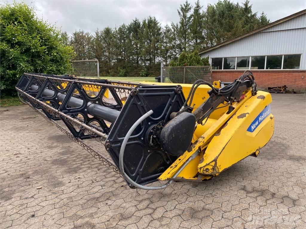 New Holland 24 Lisävarusteet ja komponentit
