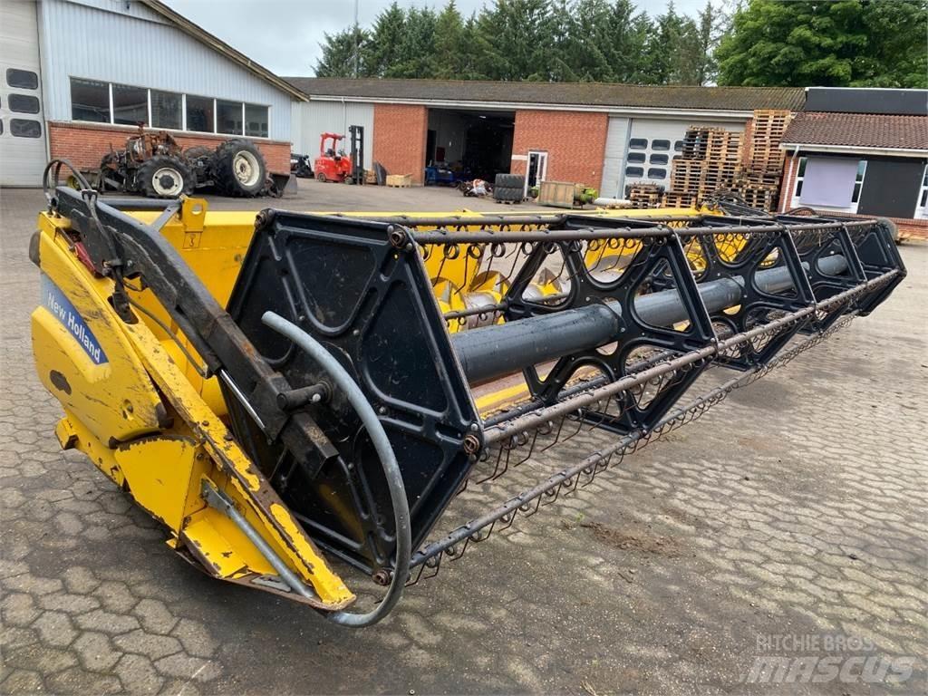 New Holland 24 Lisävarusteet ja komponentit