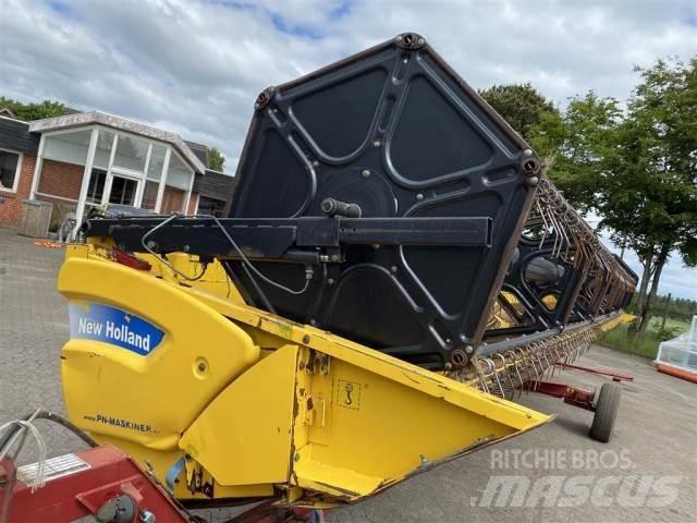 New Holland 30 Lisävarusteet ja komponentit