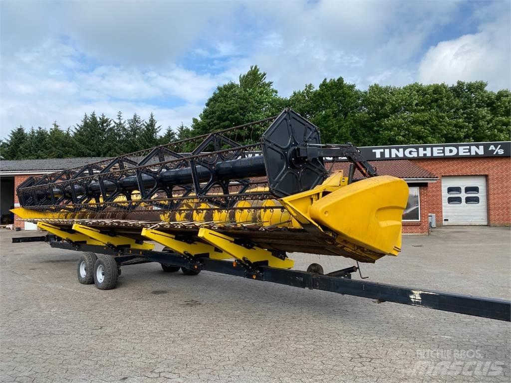 New Holland 35 Lisävarusteet ja komponentit