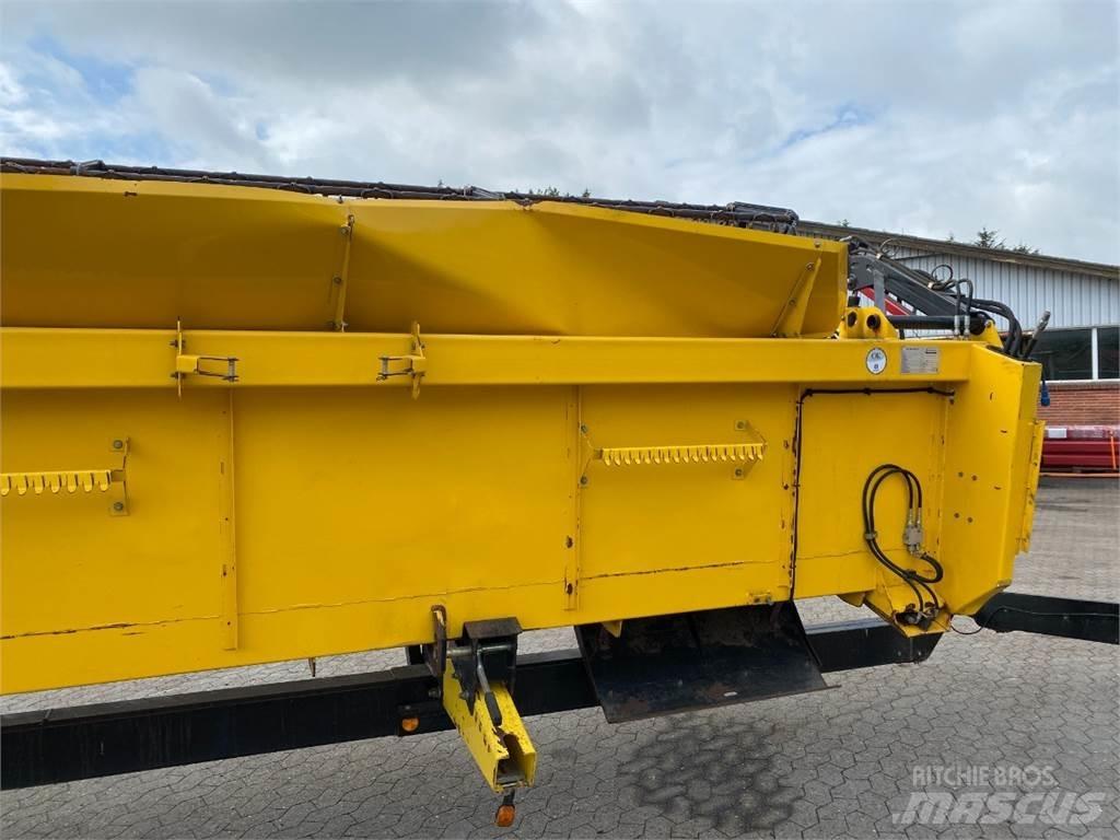 New Holland 35 Lisävarusteet ja komponentit