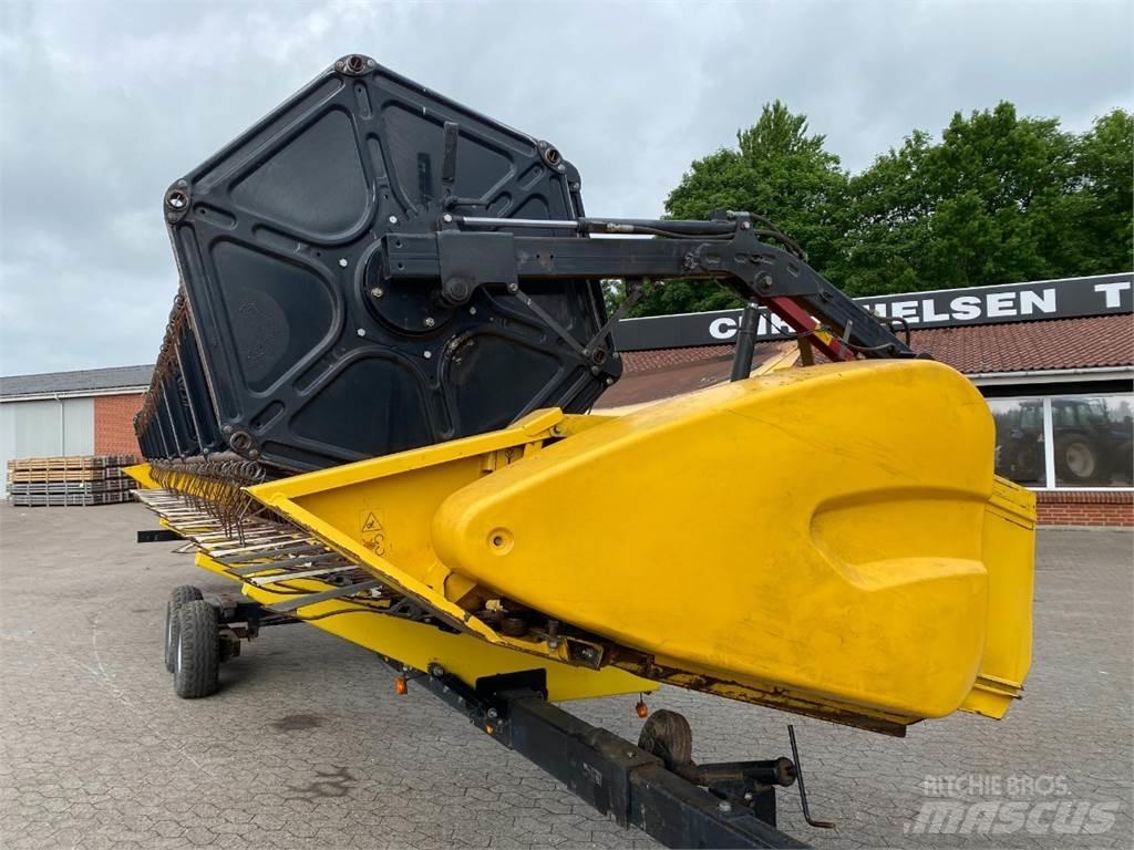 New Holland 35 Lisävarusteet ja komponentit