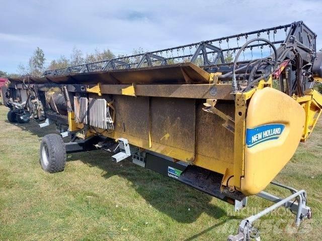 New Holland 35 Lisävarusteet ja komponentit